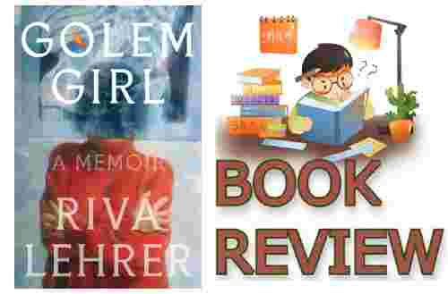 Golem Girl by Riva Lehrer book