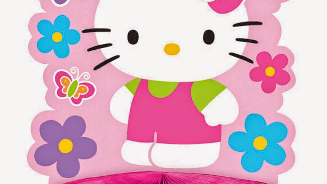 Gambar Hello Kitty Koleksi Lengkap