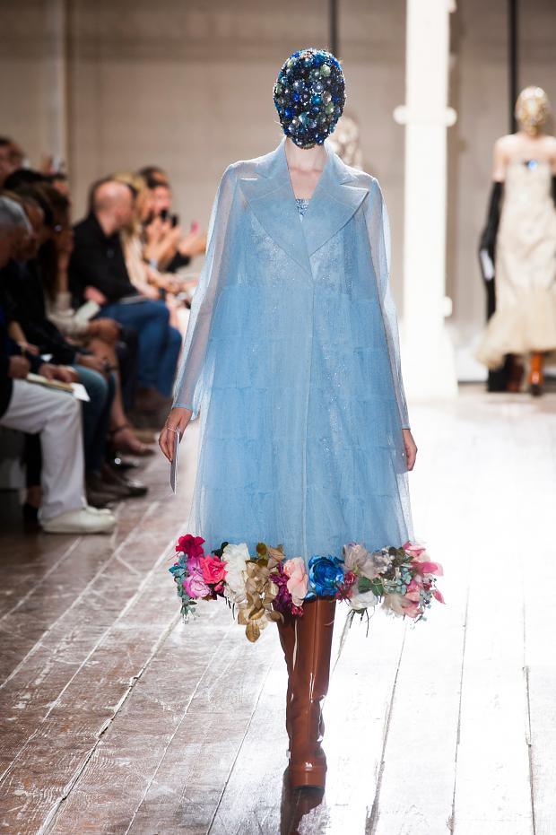 Fashion Runway | Maison Martin Margiela Haute Couture A-W 2013 PARIS