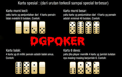 DGPOKER | Minimal Deposit 10ribu