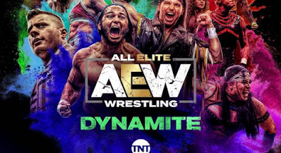 Watch AEW Dynamite Live 7th April 2021