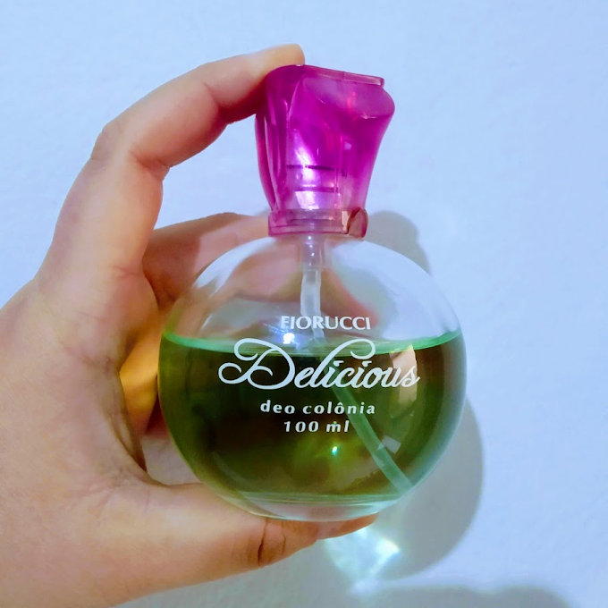 Perfume Delicious, Fiorucci