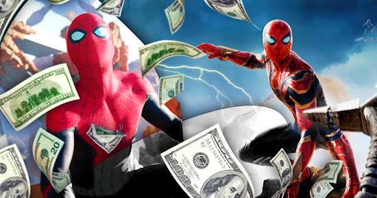 Spider-Man: No Way Home join $1 Billion Club, the Biggest movie of the year