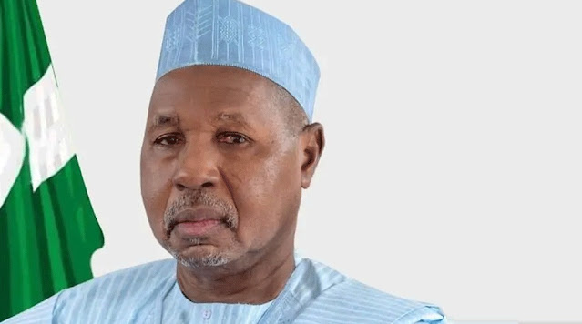 Aminu Bello Masari