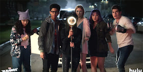 Marvel's Runaways on Hulu