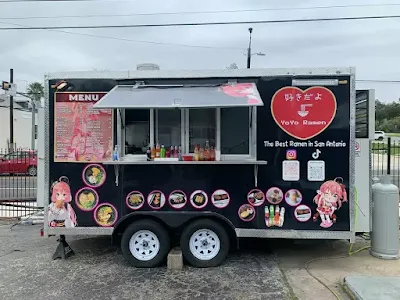 Explore these six exciting food trucks in San Antonio we recommend at the moment