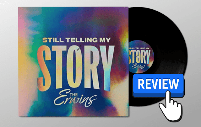 Photo of the single "Still Telling My Story" by The Erwins