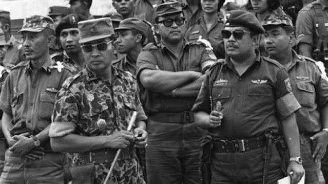 Berpangkat Jenderal TNI, Kenapa Soeharto Tak Ikut Diculik Dalam Peristiwa G30S PKI?