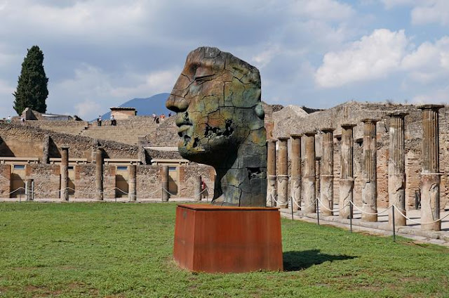 pompeii city