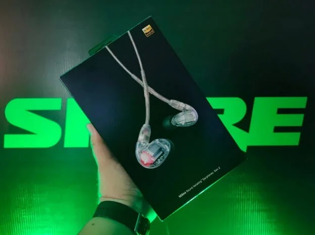 Shure Announces the Next Generation of the Highly Rated SE846 Sound Isolating Earphones for Only Php54,900