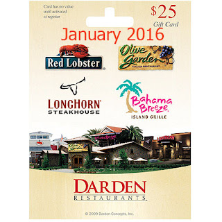 Free Printable Darden Restaurants Coupons