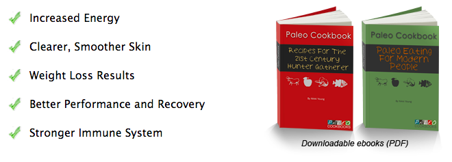 Get the Paleo Recipe Book Now!