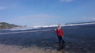 Wisata Pantai Sadranan