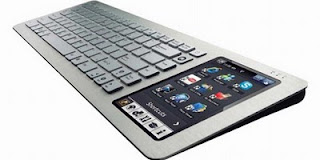  Asus Eee Keyboard PC kelihatannya tetap menjadi penggagas produk  Komputer dalam Satu Keyboard ??