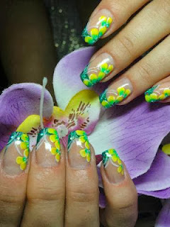 Nail Art Designs for Girls 