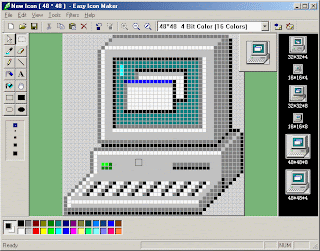  Software yang digunakan untuk membuat icon Download Easy Icon Maker