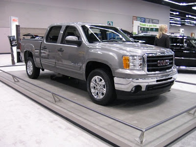 GMC Sierra