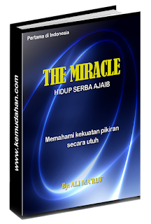 Buku The Miracle hidup serba mudah dan ajaib