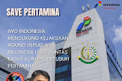 Ketum IWO Indonesia Mendukung Kejaksaan Agung RI Usut Tuntas Kasus Korupsi di Tubuh Pertamina