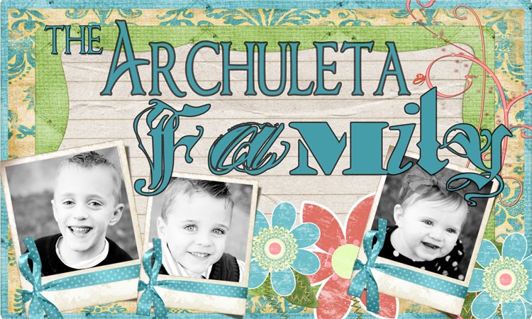Me and the Archie Boys