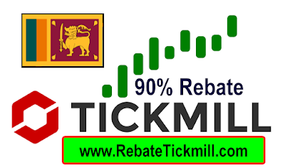 90% Rebate Tickmill Sri Lanka