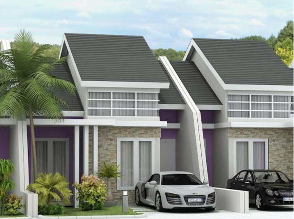 Contoh-Koleksi-Poto-Lay-Out-Atap-Rumah-Idaman-Minimalis-Modern-Mungil 