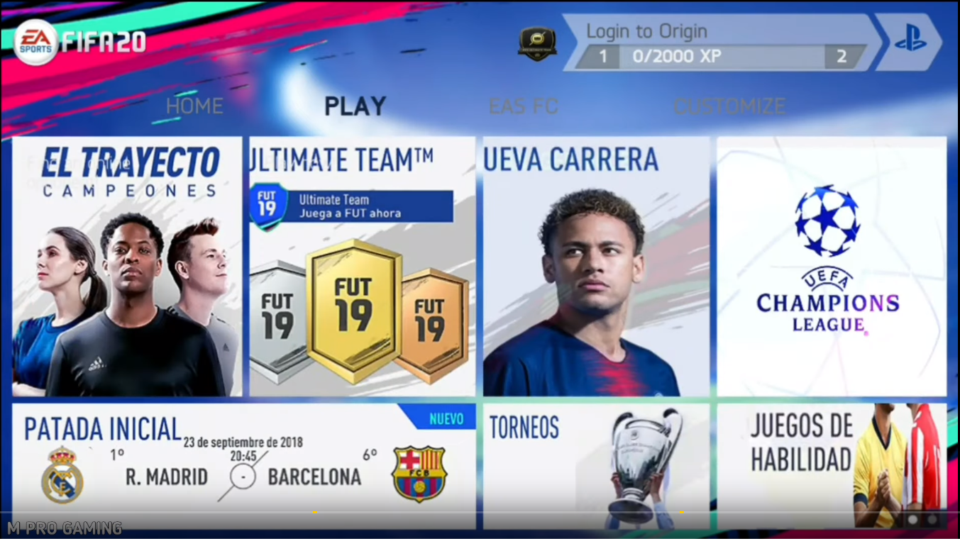 Fifa 20 Download For Android Apk Data Latest Version Published by electronic arts, fifa 20 is a football simulation video game and the 26th installmen. fifa 20 download for android apk data