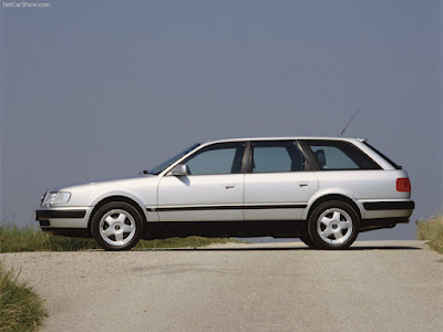 1991 Audi 100 Avant