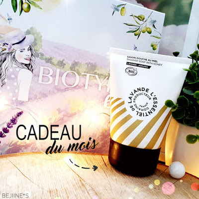 Blog PurpleRain - Biotyfull Box de Mai 2020 : la Provençale