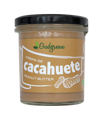 Crema de cacahuete