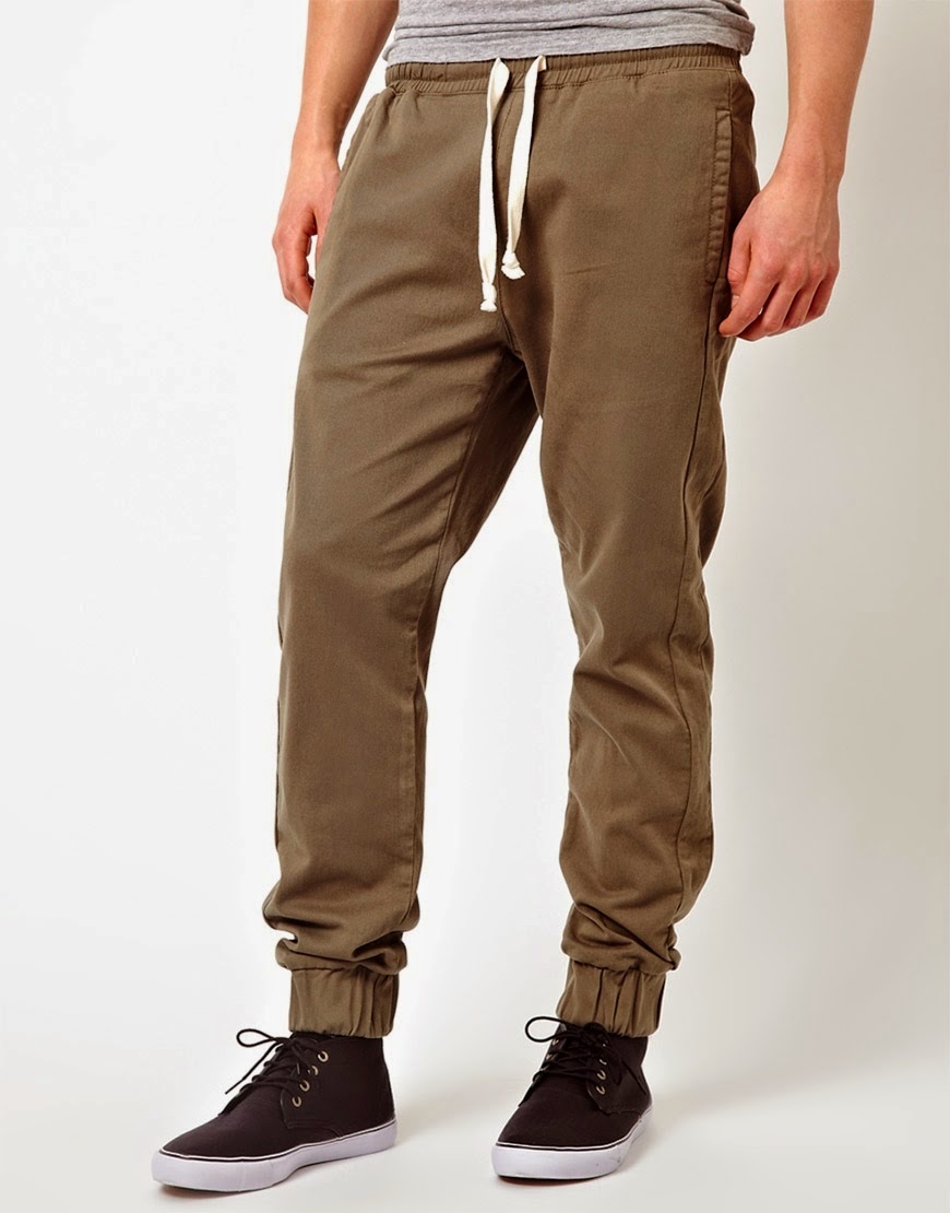  Celana  Jogger Pria