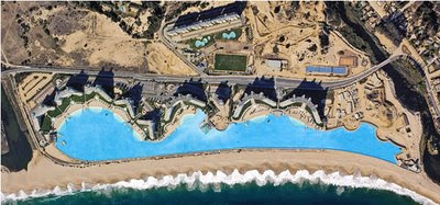 Largest Swimming Pool