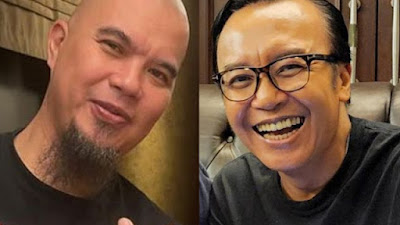 Ari Lasso Suruh Ahmad Dhani Vakum Karena Tak Dapat Vokalis Pengganti Once Mekel