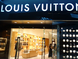 Las Vegas: Luxury stores (by E.V.Pita)  / Tiendas de lujo en Las Vegas (Nevada) (por E.V.Pita)