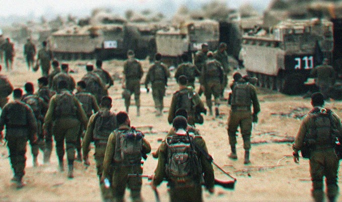 Briged Golani berundur : Tentera Israel mula hidu kekalahan?