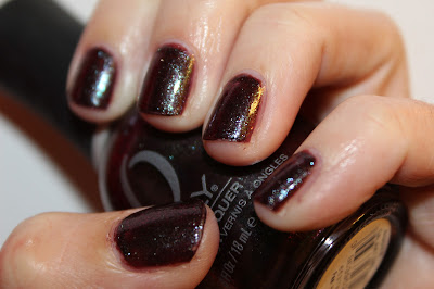 Orly Galaxy Girl