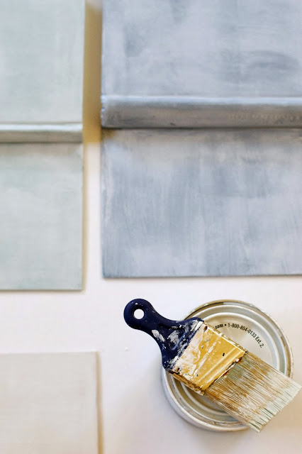 How to make DIY snowflake books using white paint and doilies! LOVE this!