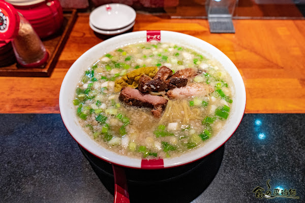 ラーメン凪 Ramen Nagi Taiwan「蚵仔煎王」