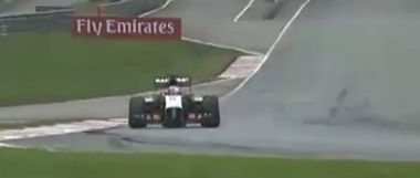 terceros entrenos libres malasia f1 2014