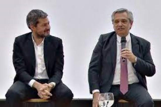 Alberto Fernandez busca cambiar el decreto