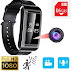 RELOJ FULL HD 1080P CAMARA MEJORADA - VIDEO Y AUDIO - FOTOS  - TIPO SMART - 16GB