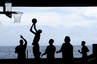 Cara Melakukan Shooting Dalam Bola Basket