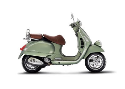 Vespa GTVA Small