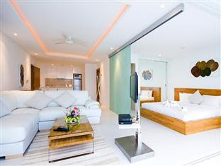 Code, Koh Samui, Suite interior