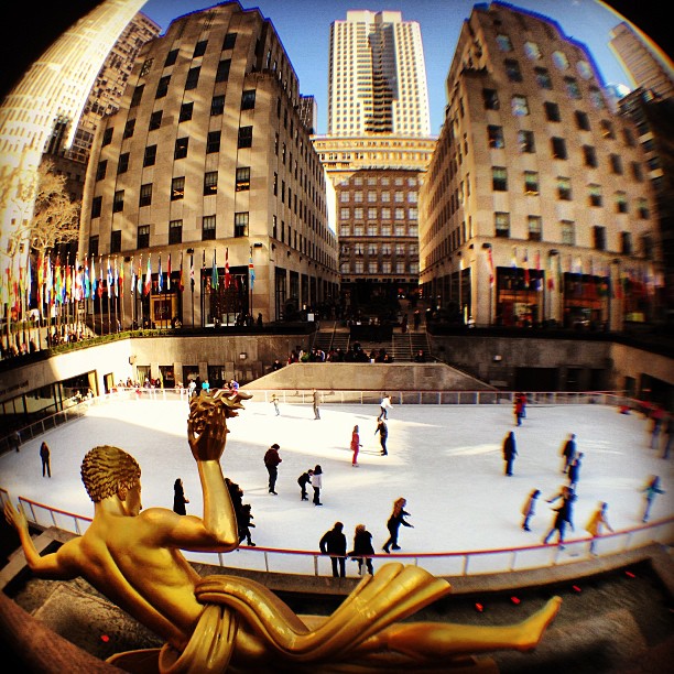 Rockefeller Center