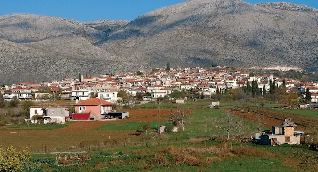 Χωριό στον Δήμο Επιδαύρου