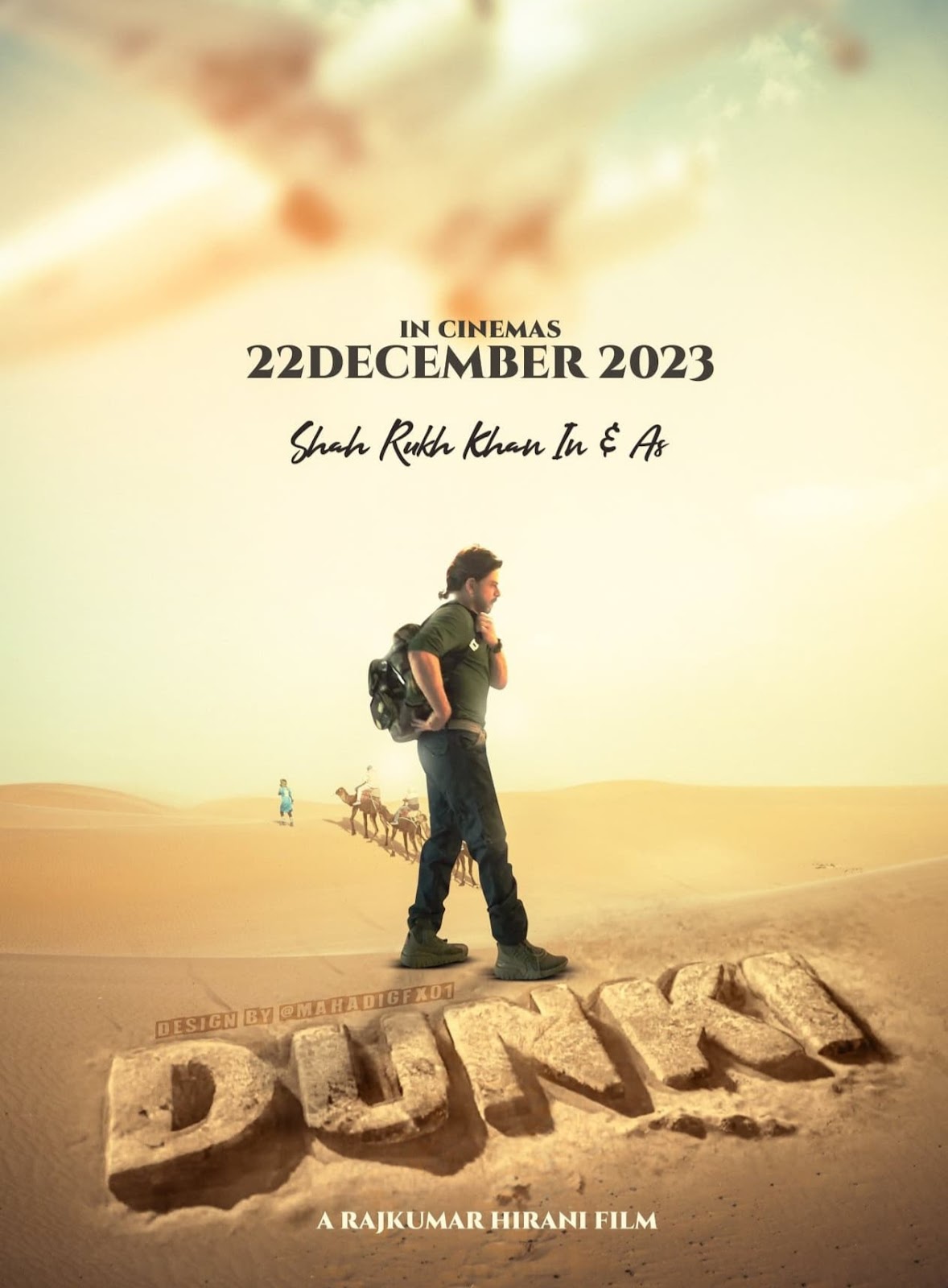 Isaimini Dunki movie 2023 movie download