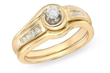 2011 wedding ring trends