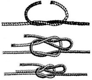 Узлы для завязывания шнурков
