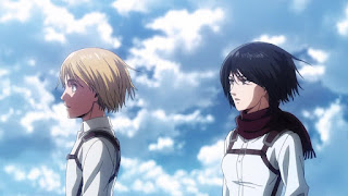 進撃の巨人アニメ 3期 最終回 59話 壁の向こう側 | Attack on Titan Season 3 Episode 59